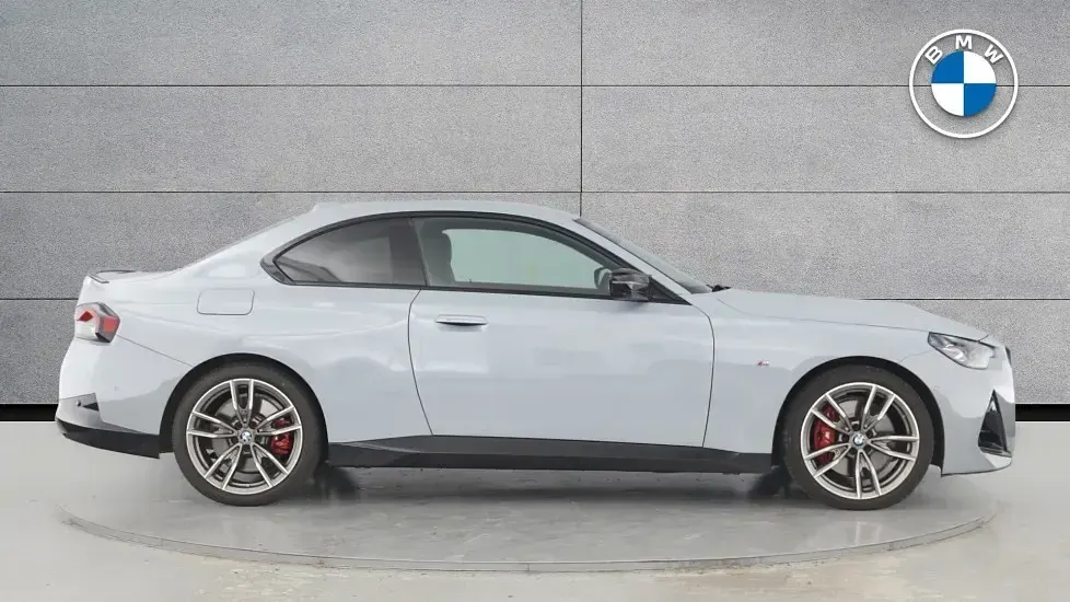 Used BMW M240 M Sport 374 HP (275 kW) 2023 Grey Coupe