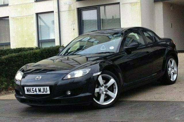 Used Mazda RX8 2004 Hatchback