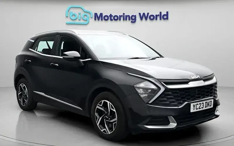 Used Kia Sportage 150 HP (110 kW) 2023 SUV