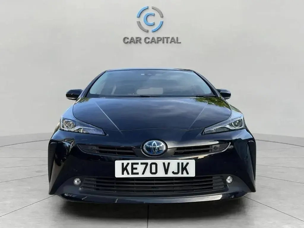 Usado Toyota Prius Active 2020 Preto Citadino