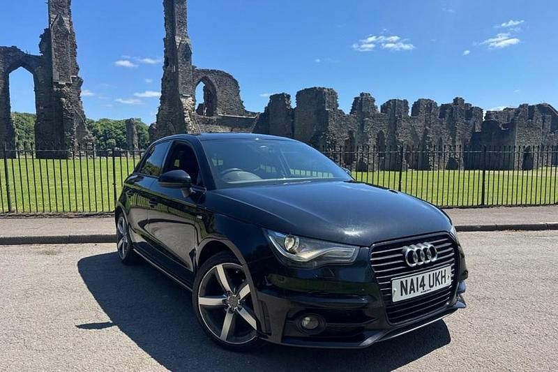 Used 2014 Audi A1 Sportback S-Line Hatchback | £5,999 (Fair price) - Image 1/1