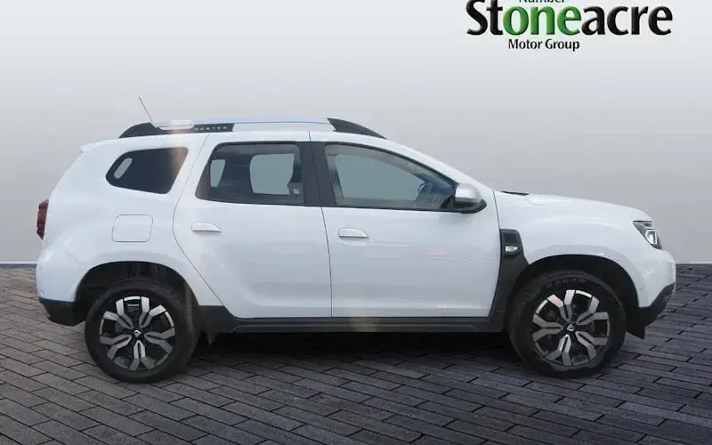 Used Dacia Duster Prestige 101 HP (74 kW) 2020 SUV
