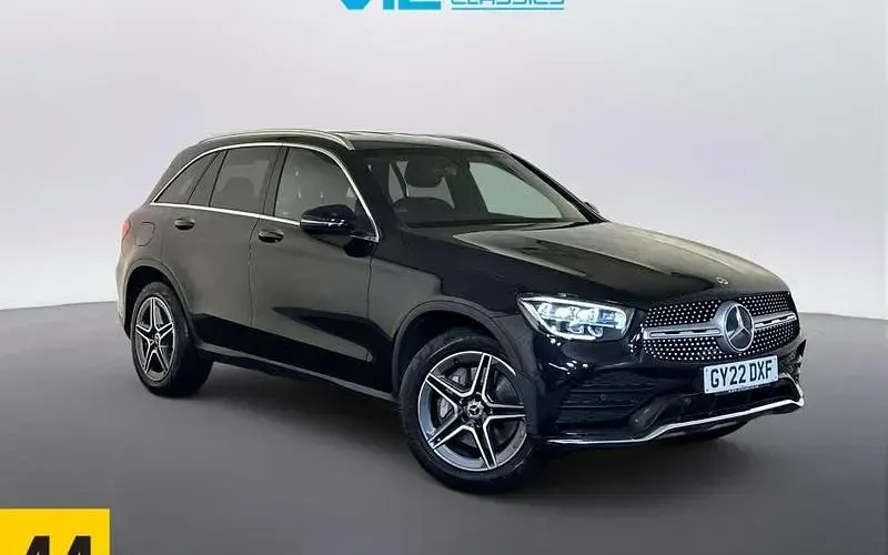 Used Mercedes GLC220 AMG line 194 HP (142 kW) 2022 Estate