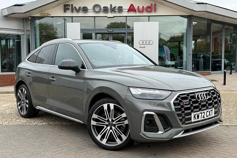 Used 2023 Audi Q5 Sportback Comfort SUV | £45,940 (Fair price) - Image 1/1