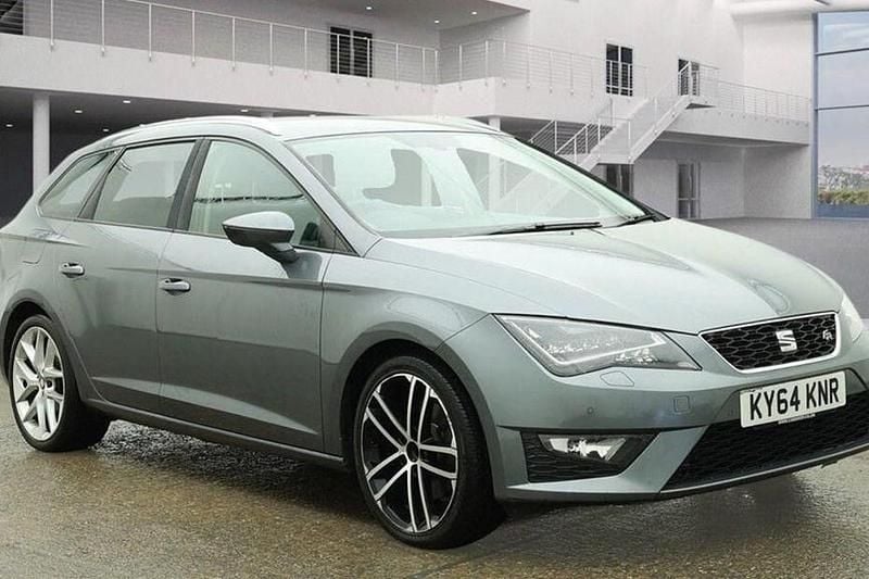 Used 2014 Seat Leon ST FR Estate | £5,995 (Fair price) - Image 1/1