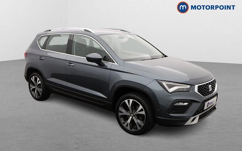 Used 2024 Seat Ateca SE Technology SUV | £15,099 (Good price) - Image 1/4