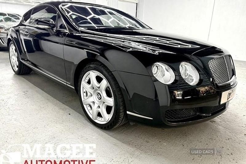 Used 2006 Bentley Continental GT Coupe | £19,950 (Fair price) - Image 1/1