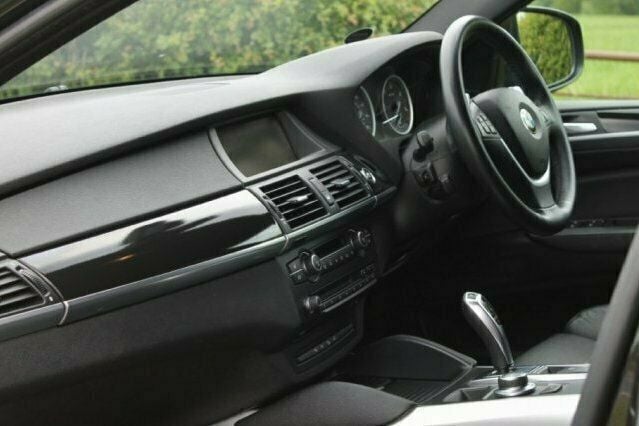 Used BMW X6 2008 SUV