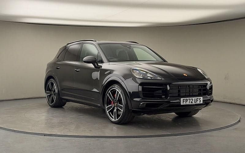 Used 2022 Porsche Cayenne GTS SUV | £75,700 (Good price) - Image 1/4