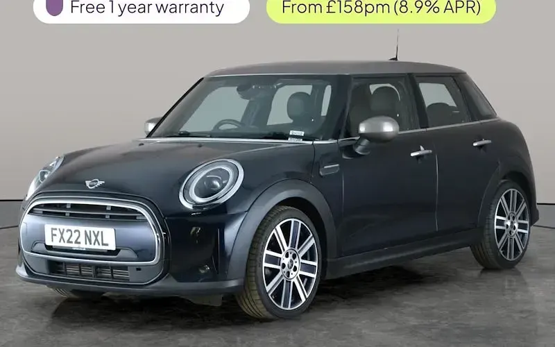 Used Mini Cooper Exclusive 136 HP (100 kW) 2022 Hatchback