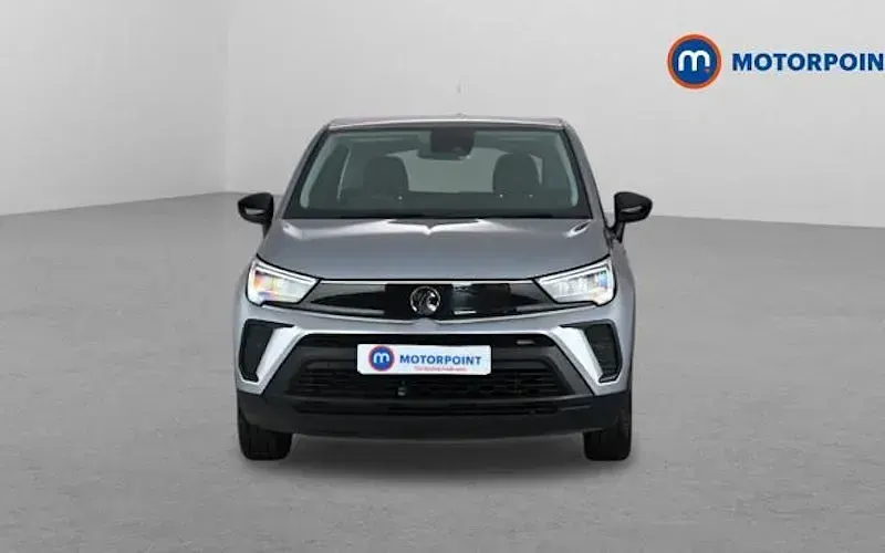 Used Vauxhall Crossland SRi 131 HP (96 kW) 2021 SUV