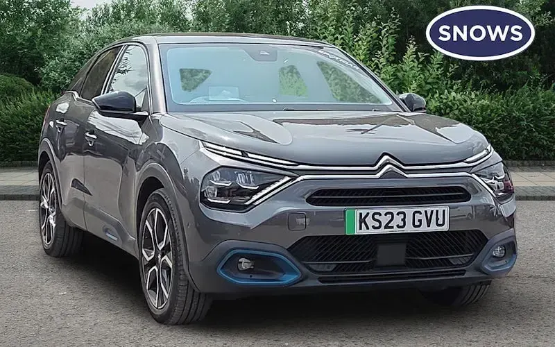 Used Citroën e-C4 Shine 100 kW (136 HP) 2023 Hatchback