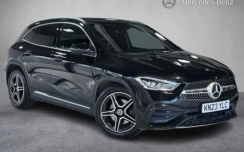 Used Mercedes GLA220 AMG line 190 HP (139 kW) 2023 SUV