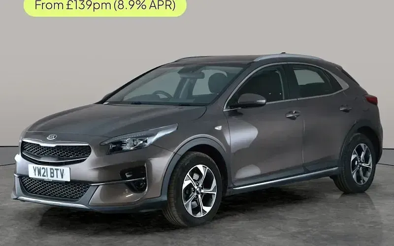 Used Kia XCeed 120 HP (88 kW) 2021 SUV