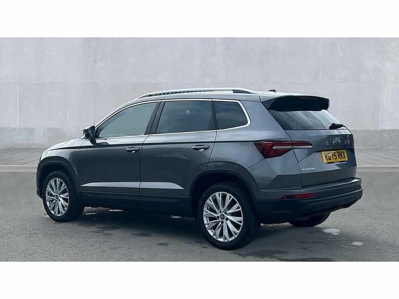 New Skoda Karoq SE L 147 HP (108 kW) 2026 Grey SUV