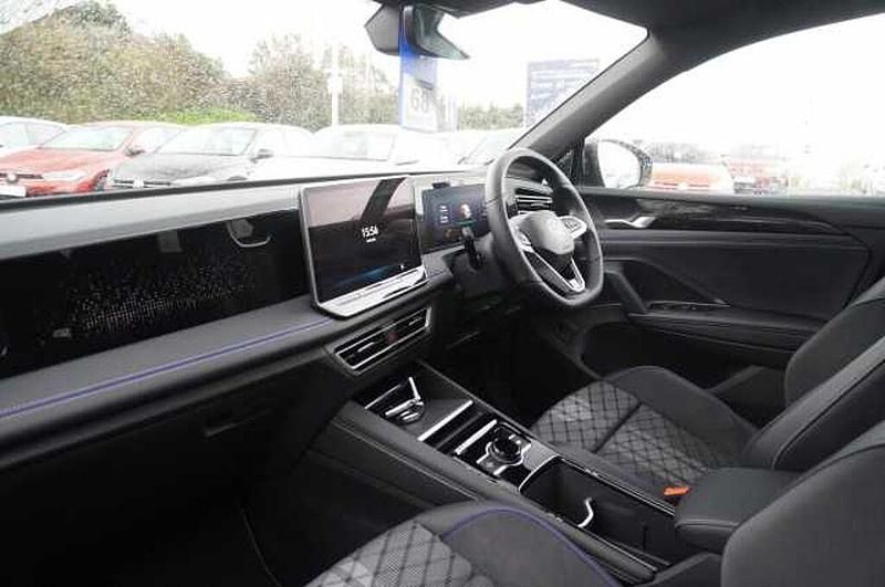 Used VW Tiguan 204 HP (150 kW) 2025 SUV