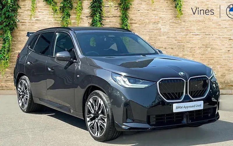 Used BMW X3 M Sport 299 HP (219 kW) 2025 SUV