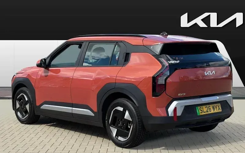 New Kia EV3 Air 150 kW (204 HP) 2026 SUV