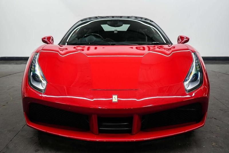 Used Ferrari Daytona 2022 Red Coupe