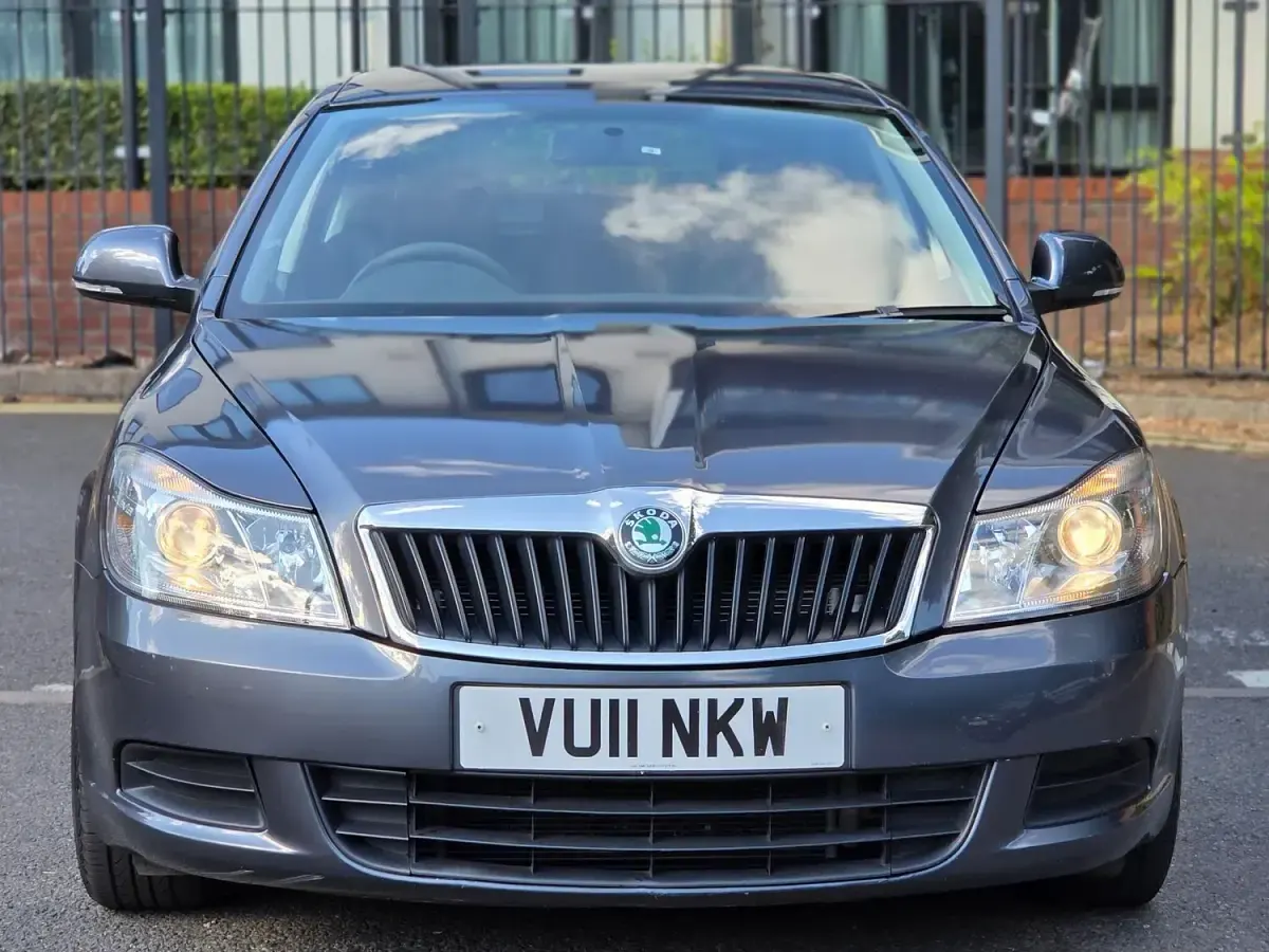 Used Skoda Octavia SE 2011 Grey Hatchback
