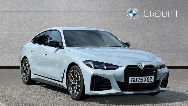 Used BMW M440 M Sport 369 HP (271 kW) 2025 Grey Sedan