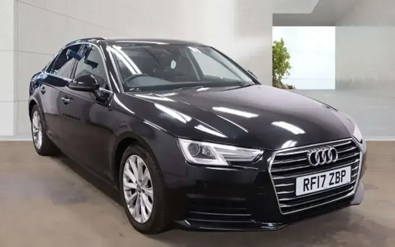 Usado Audi A4 150 HP (110 kW) 2018 Sedan