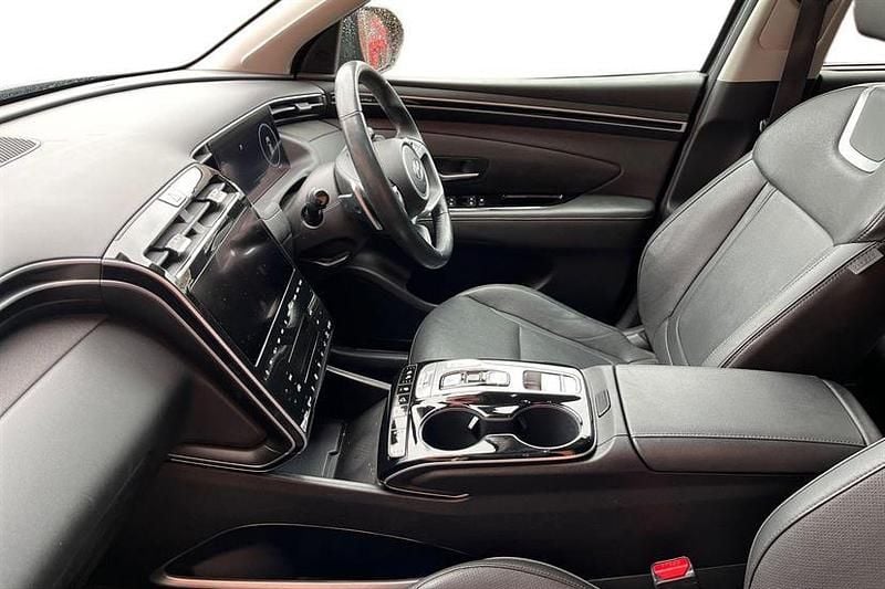 Used Hyundai Tucson Ultimate 230 HP (169 kW) 2022 Grey SUV