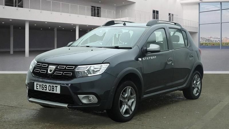 Used Dacia Sandero Essentiel 90 HP (66 kW) 2019 Slate grey Hatchback