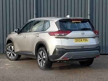 Used Nissan X-Trail Acenta Premium 213 HP (156 kW) 2024 Silver SUV