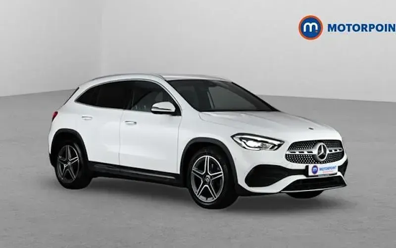 Used Mercedes GLA200 Executive 163 HP (119 kW) 2020 SUV