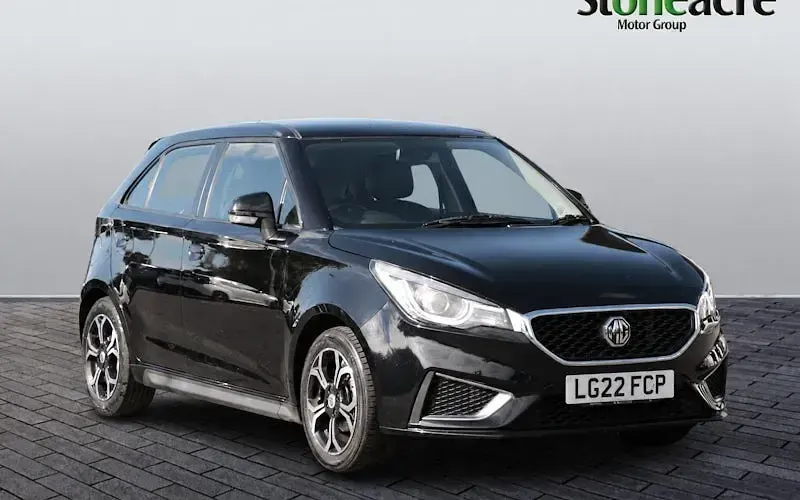 Used MG MG3 Exclusive 106 HP (77 kW) 2022 Hatchback