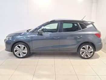 Used Seat Arona FR Sport 110 HP (80 kW) 2021 Grey SUV