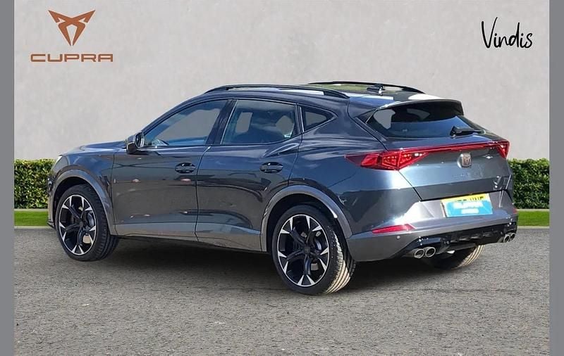 Used Cupra Formentor VZ2 306 HP (225 kW) 2023 Grey SUV