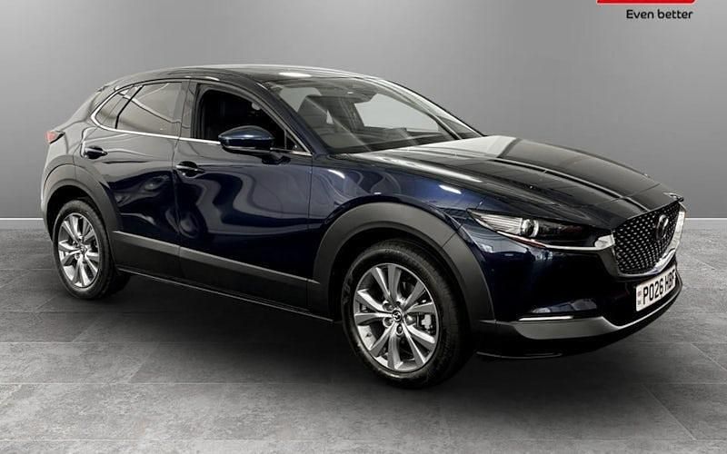 Używany Mazda CX-30 Takumi-Line 140 KM (102 kW) 2026 SUV