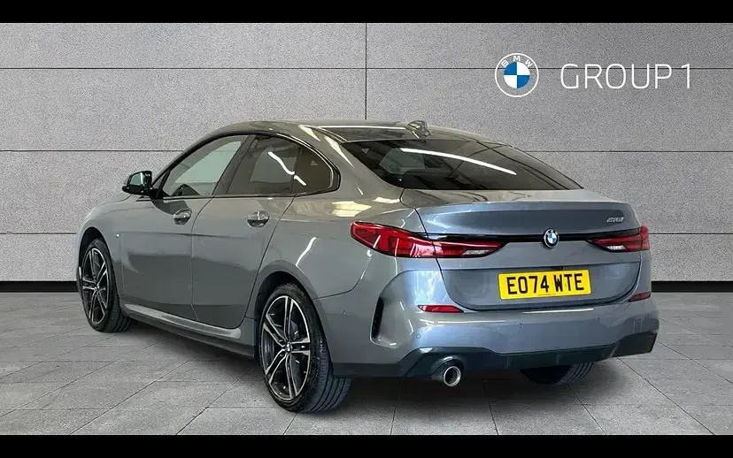 Used BMW 218 M Sport 134 HP (98 kW) 2024 Grey Coupe