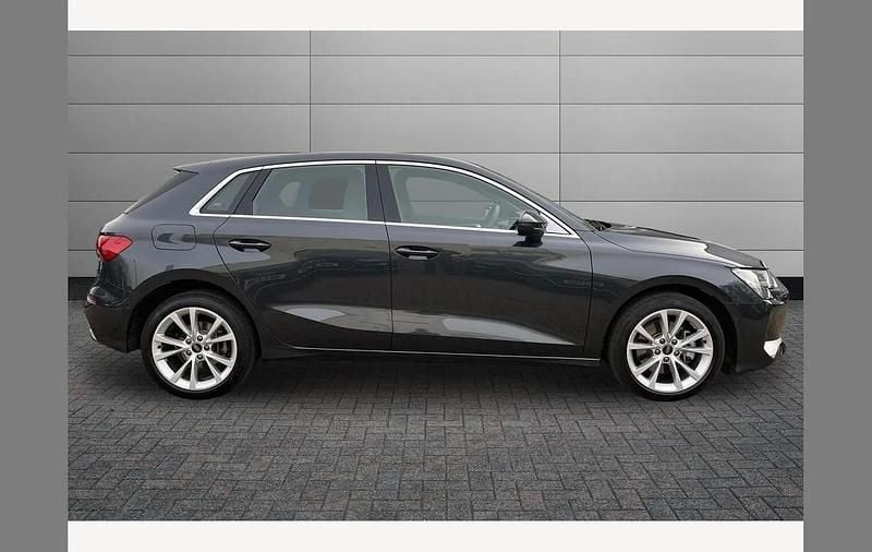 Used Audi A3 e-tron Sport 204 HP (150 kW) 2025 Grey Hatchback