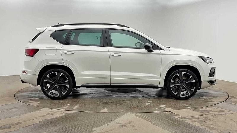 Used Cupra Ateca VZ2 2022 White SUV