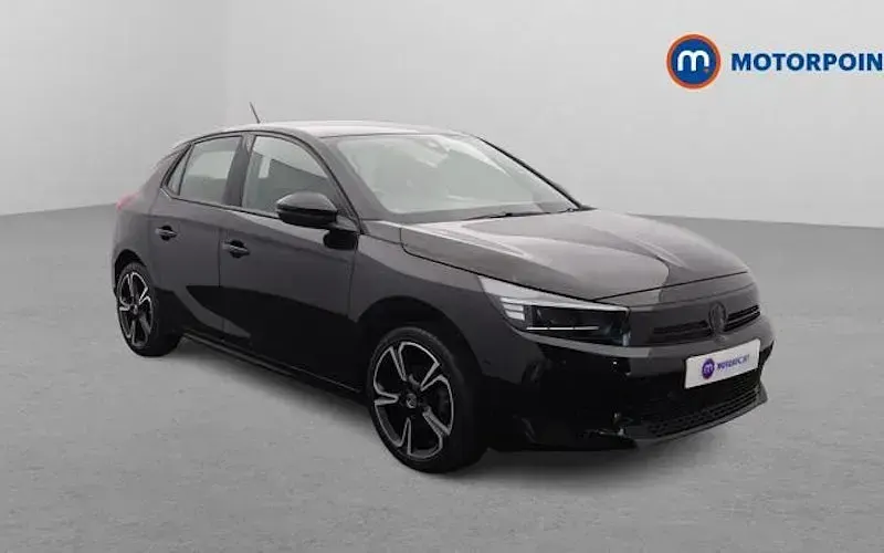 Used Vauxhall Corsa 75 HP (55 kW) 2024 Hatchback