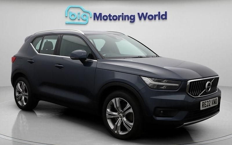 Used 2022 Volvo XC40 Inscription SUV | £24,000 (Fair price) - Image 1/4