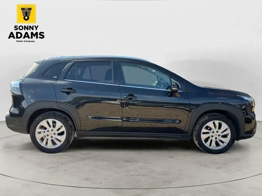 Used Suzuki SX4 2023 Black Hatchback