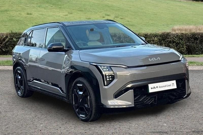 New 2025 Kia EV3 GT-Line SUV | £30,995 (Super price) - Image 1/1