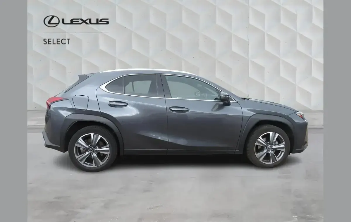 Used Lexus UX 300e 150 kW (204 HP) 2024 Grey SUV
