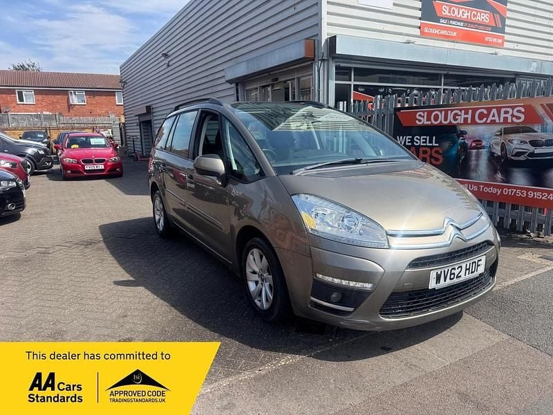 Brown Used 2012 Citroën Grand C4 Picasso MPV | £895 (Super price) - Image 1/4