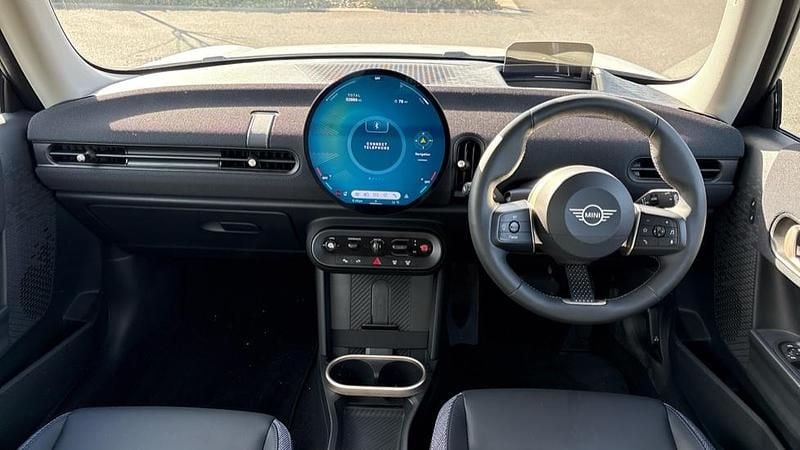 Usado Mini Cooper S Hatch 201 HP (147 kW) 2024 Branco Citadino