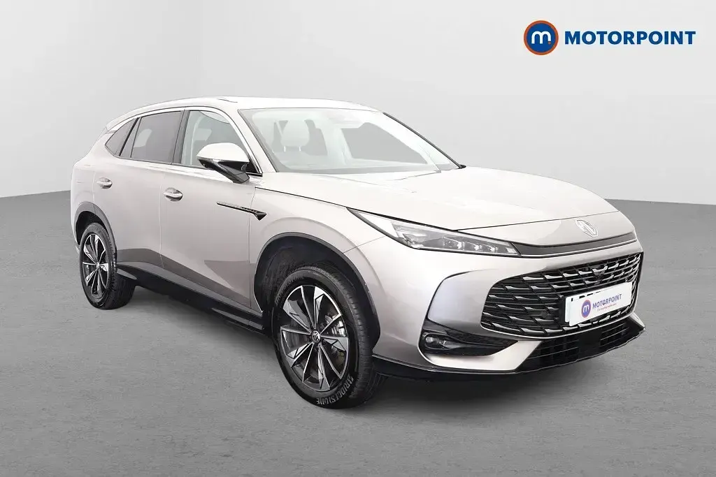 Used MG HS SE 224 HP (164 kW) 2025 SUV
