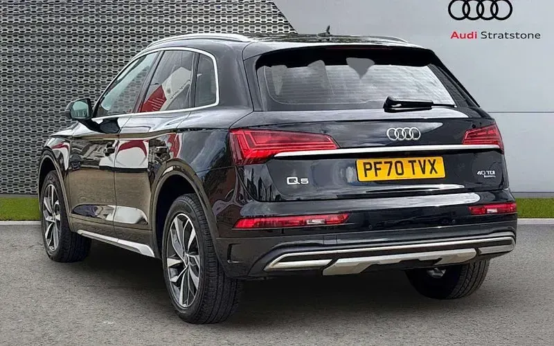 Used Audi Q5 Sport 204 HP (150 kW) 2024 SUV