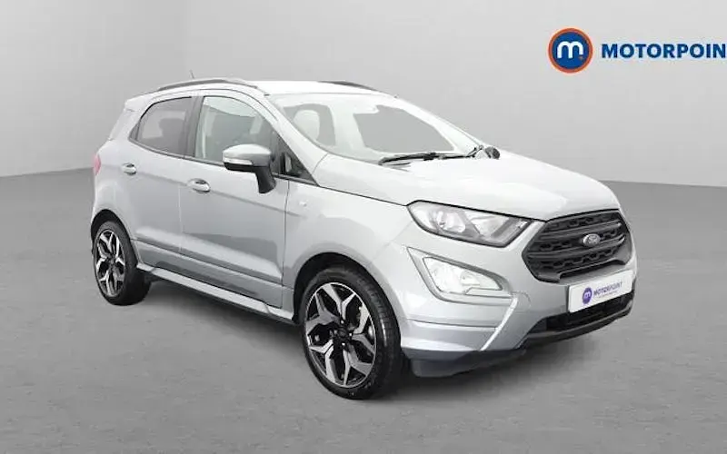 Used Ford Ecosport ST-Line 140 HP (102 kW) 2022 SUV