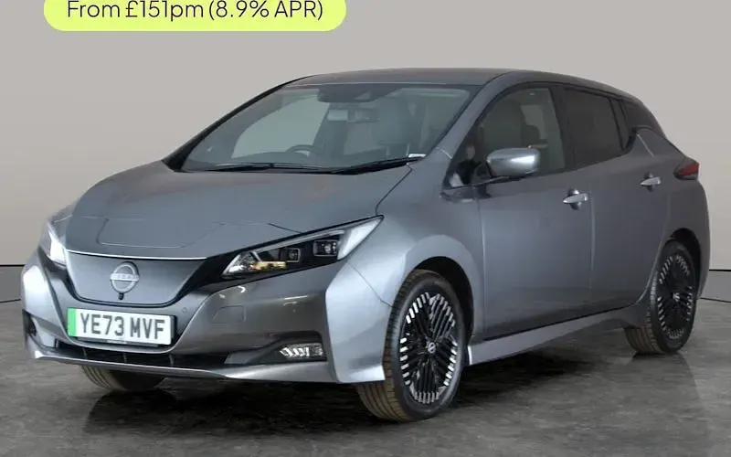 Used Nissan Leaf Tekna 110 kW (150 HP) 2025 Hatchback