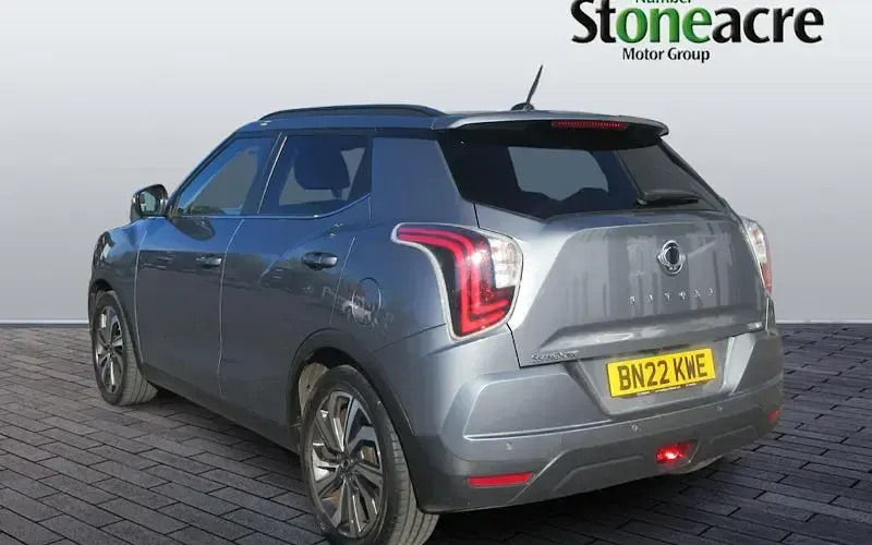 Used SsangYong Tivoli 163 HP (119 kW) 2023 SUV