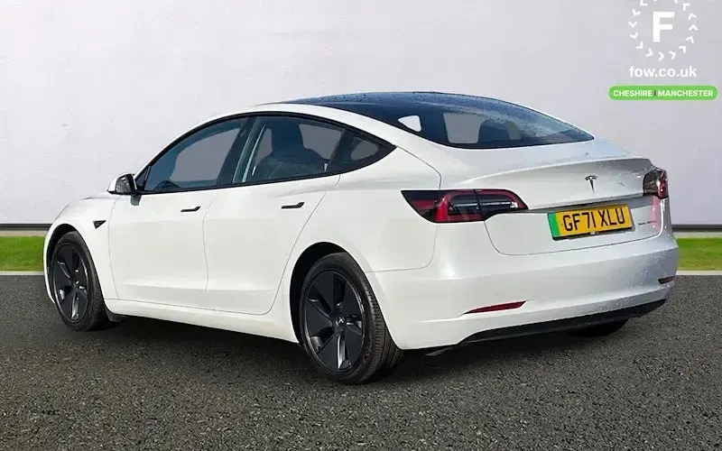 Used Tesla Model 3 Long Range AWD 258 kW (351 HP) 2023 Sedan
